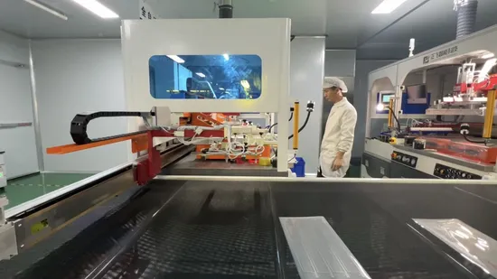 Pannello acrilico con interruttore touch screen capacitivo in vetro adesivo con sovrapposizione grafica personalizzata con stampa UV